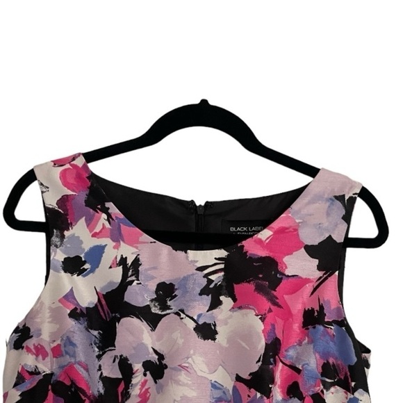 Evan Picone Floral Dress Size 6 - Picture 2 of 5